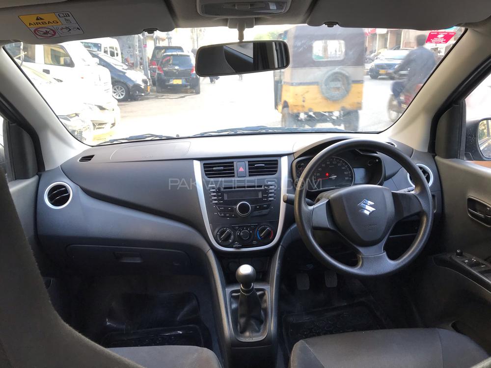 Suzuki Cultus 2018 for Sale in Karachi Suzuki Cultus 2018 for Sale in Karachi Image-11