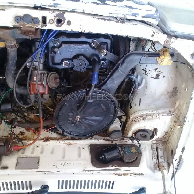 سوزوکی مہران 1996 for Sale in بہاولپور سوزوکی مہران 1996 for Sale in بہاولپور Image-5