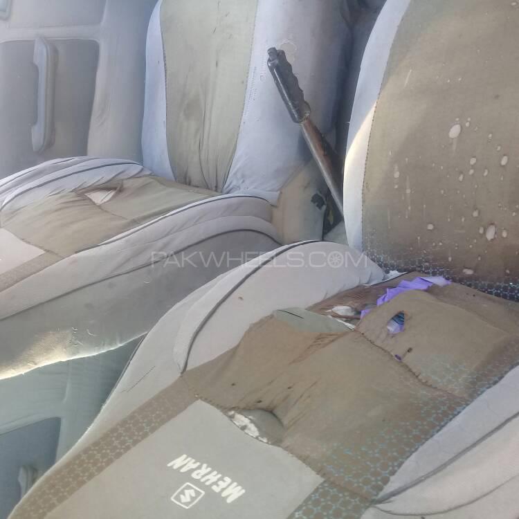 سوزوکی مہران 1996 for Sale in بہاولپور سوزوکی مہران 1996 for Sale in بہاولپور Image-10