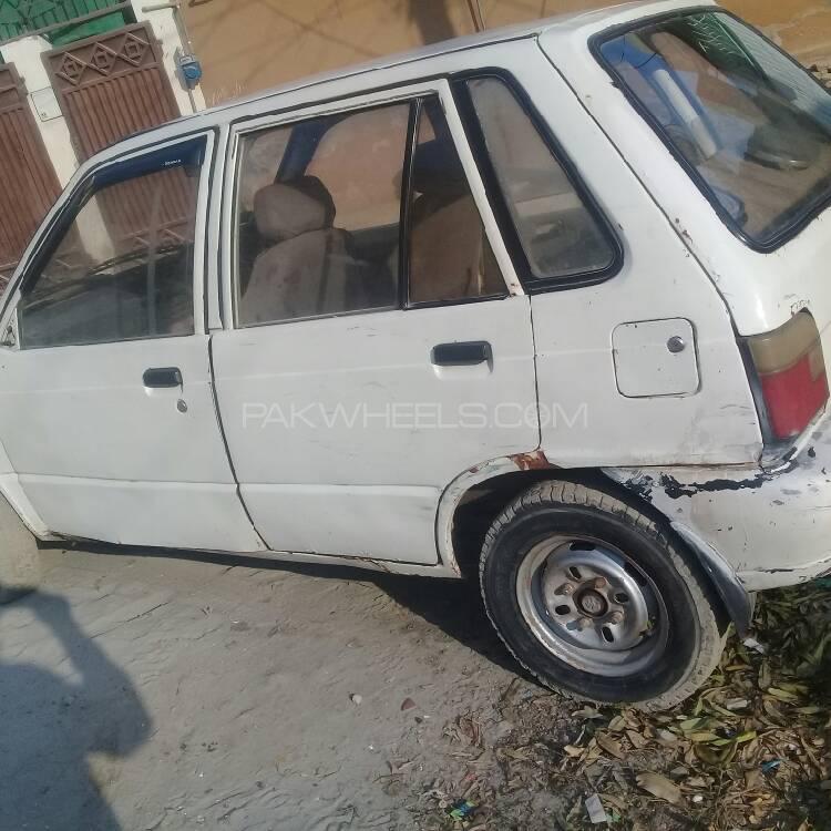 سوزوکی مہران 1996 for Sale in بہاولپور سوزوکی مہران 1996 for Sale in بہاولپور Image-11