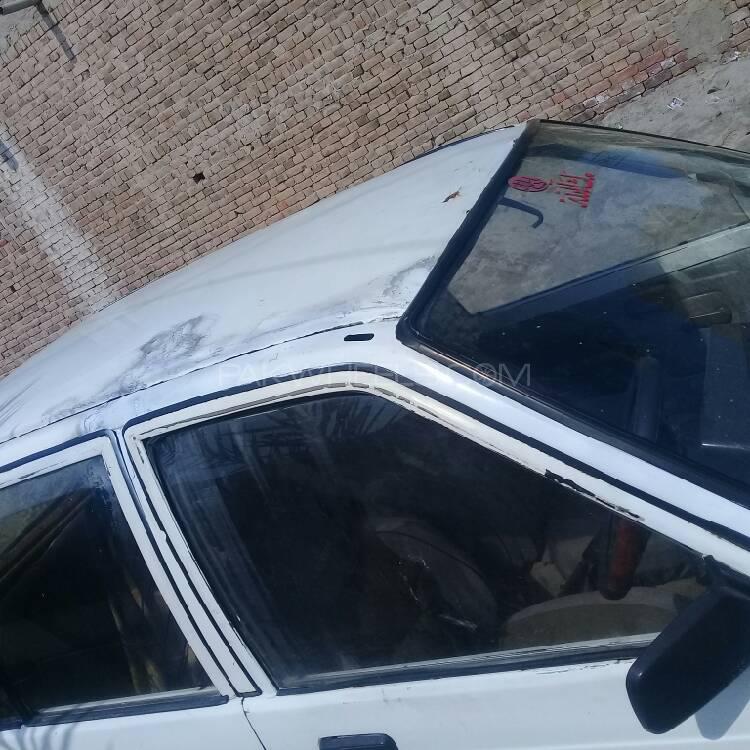 سوزوکی مہران 1996 for Sale in بہاولپور سوزوکی مہران 1996 for Sale in بہاولپور Image-17