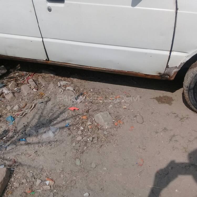 سوزوکی مہران 1996 for Sale in بہاولپور سوزوکی مہران 1996 for Sale in بہاولپور Image-18