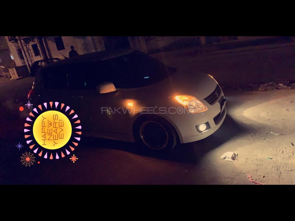 Suzuki Swift 2019 for Sale in Rawalpindi Suzuki Swift 2019 for Sale in Rawalpindi Image-4