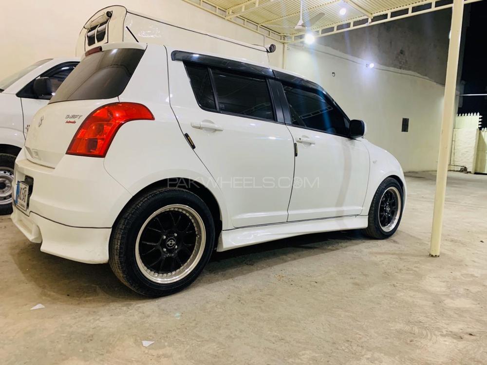 Suzuki Swift 2019 for Sale in Rawalpindi Suzuki Swift 2019 for Sale in Rawalpindi Image-7