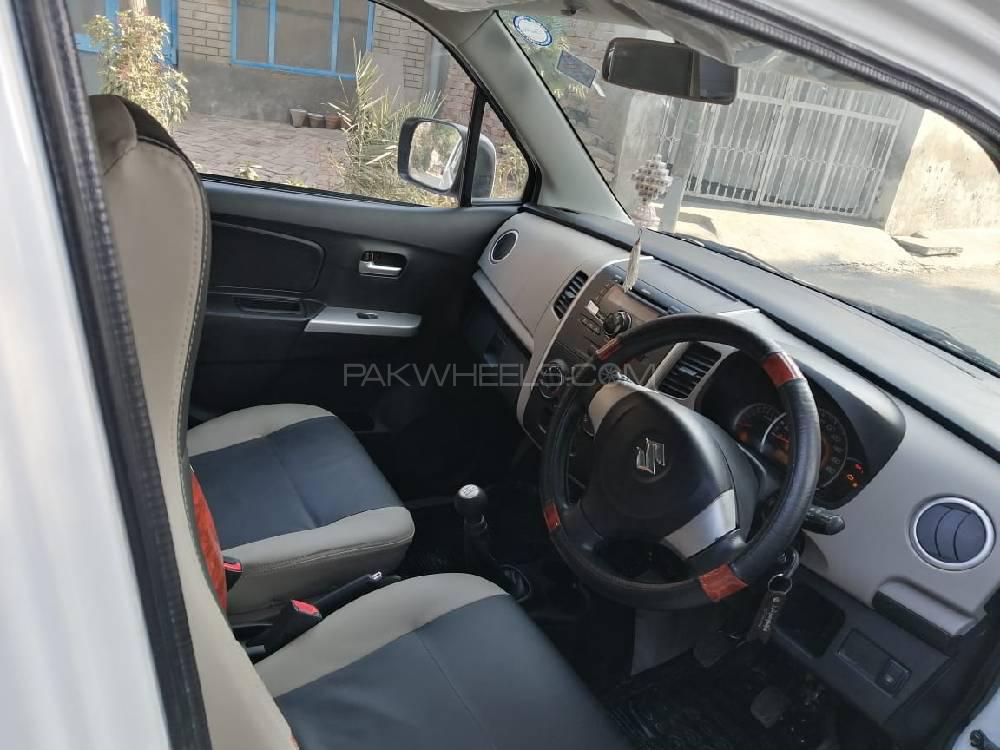 Suzuki Wagon R 2019 for Sale in Faisalabad Suzuki Wagon R 2019 for Sale in Faisalabad Image-5