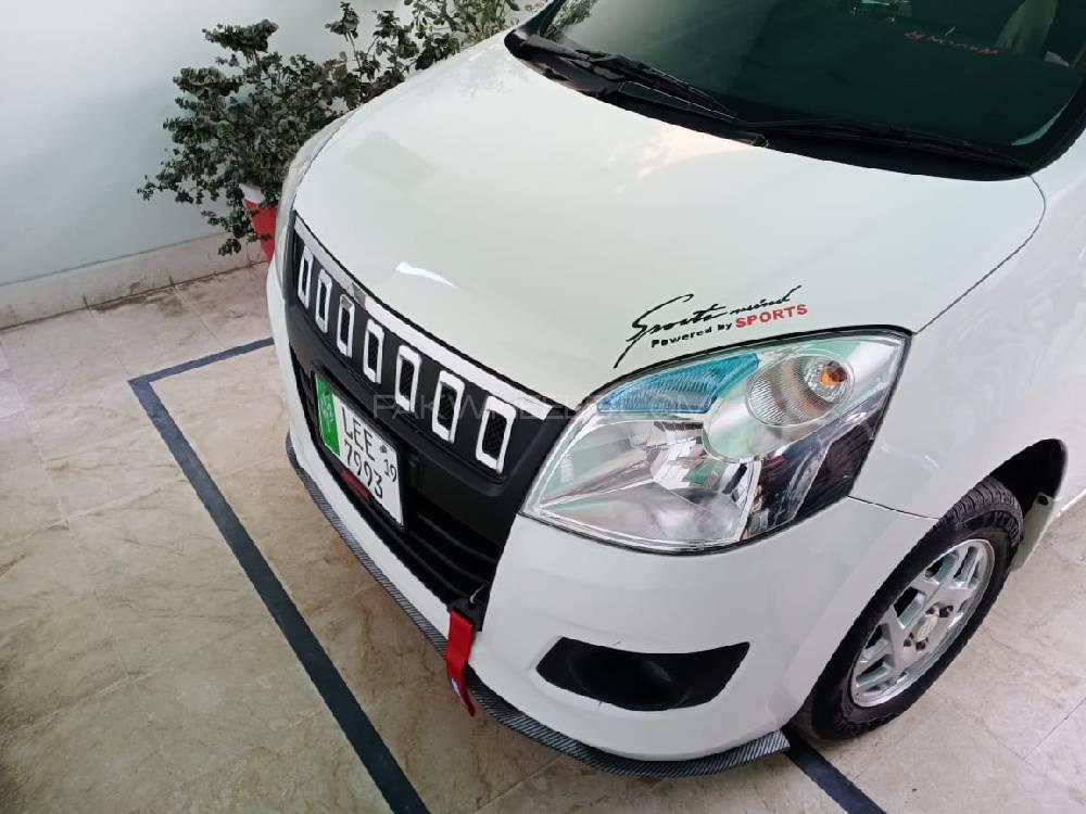 Suzuki Wagon R 2019 for Sale in Faisalabad Suzuki Wagon R 2019 for Sale in Faisalabad Image-14