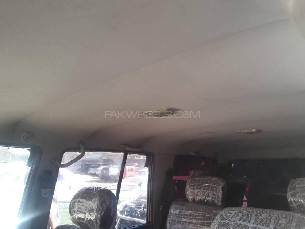 Toyota Land Cruiser 1993 for Sale in Swat Toyota Land Cruiser 1993 for Sale in Swat Image-3