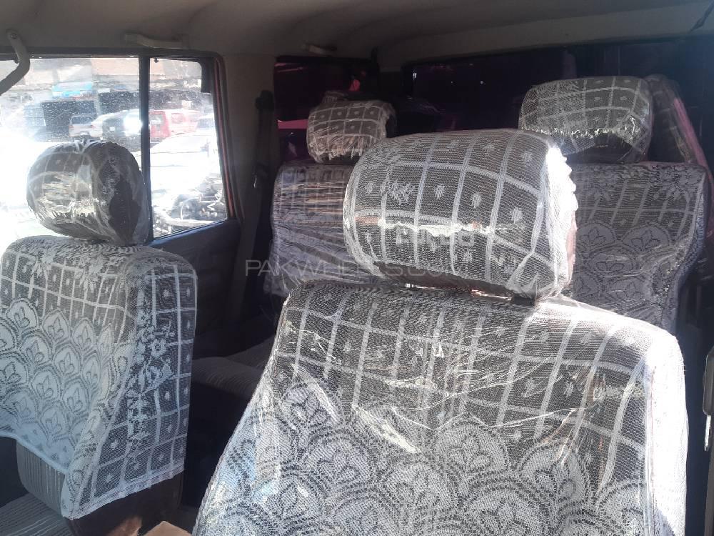 Toyota Land Cruiser 1993 for Sale in Swat Toyota Land Cruiser 1993 for Sale in Swat Image-2