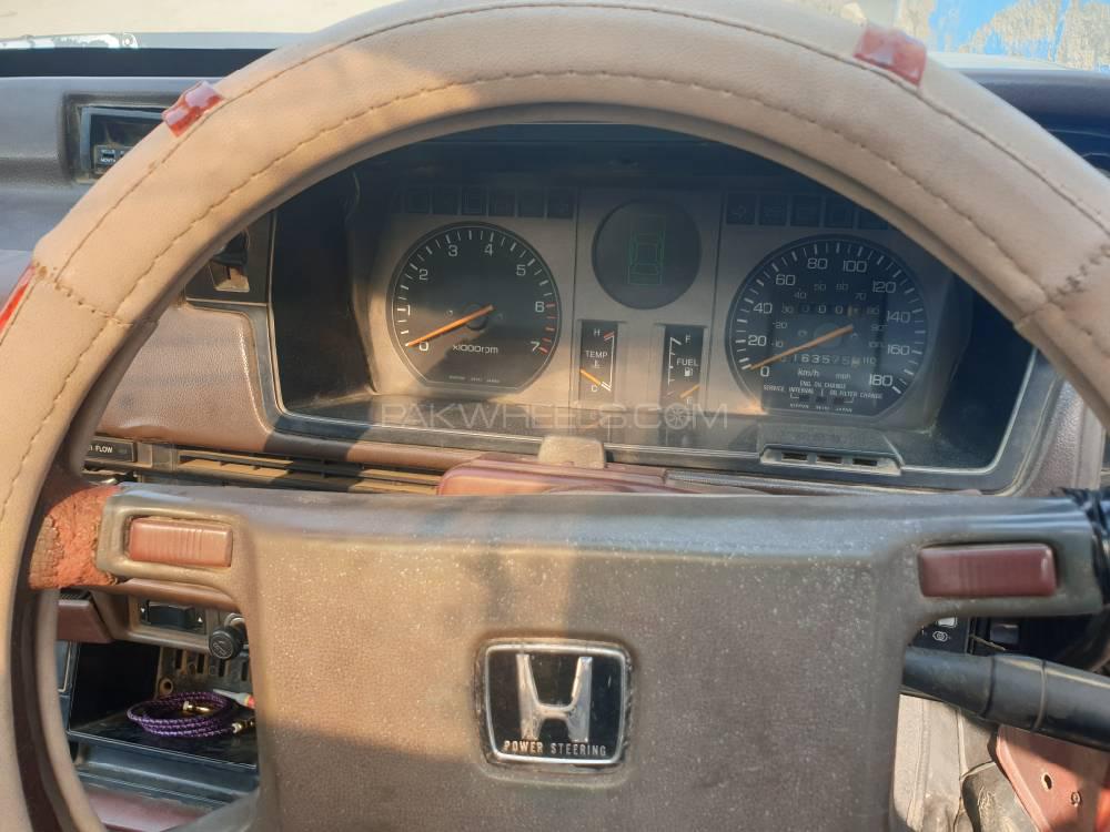 Honda Accord 1986 for Sale in Kohat Honda Accord 1986 for Sale in Kohat Image-6