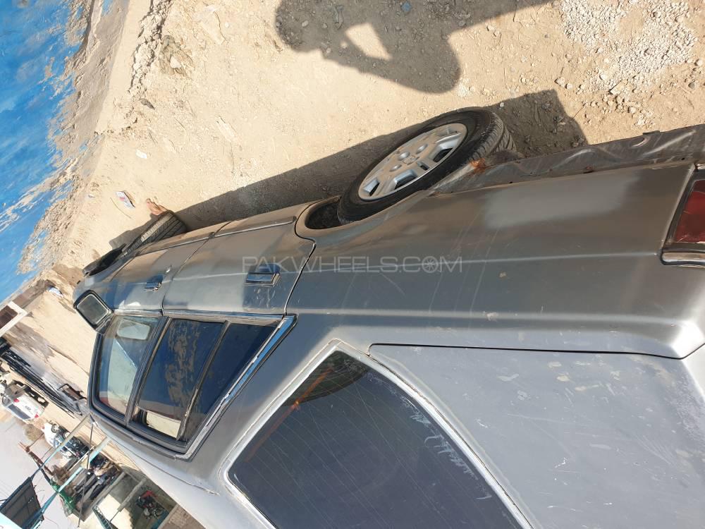 Honda Accord 1986 for Sale in Kohat Honda Accord 1986 for Sale in Kohat Image-8