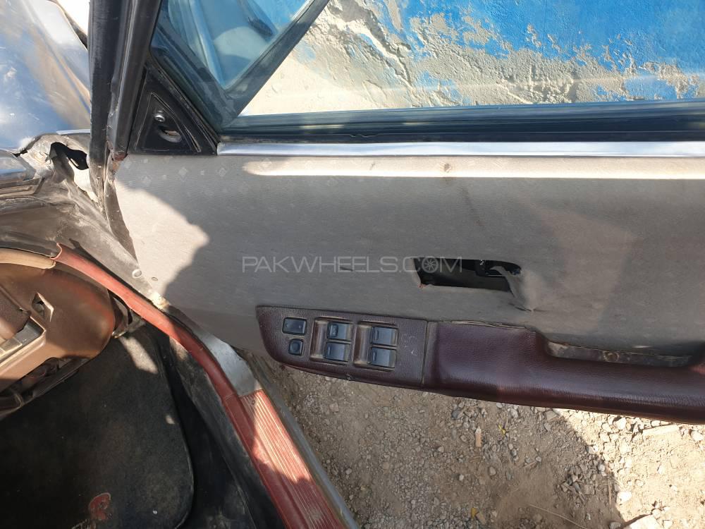 Honda Accord 1986 for Sale in Kohat Honda Accord 1986 for Sale in Kohat Image-4