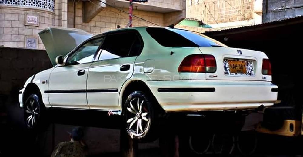 Honda Civic - 1996 civic Honda Civic - 1996 civic Image-2