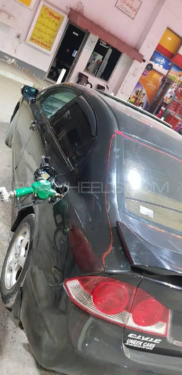 Honda Civic 2007 for Sale in Faisalabad Honda Civic 2007 for Sale in Faisalabad Image-11