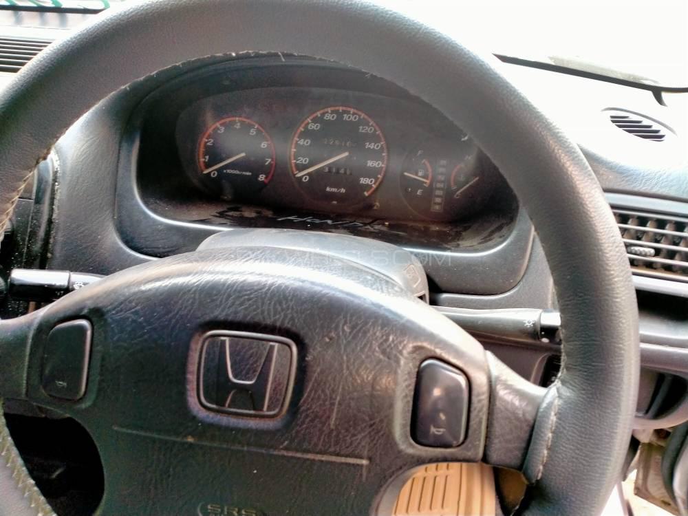 Honda Civic 1999 for Sale in Lahore Honda Civic 1999 for Sale in Lahore Image-5