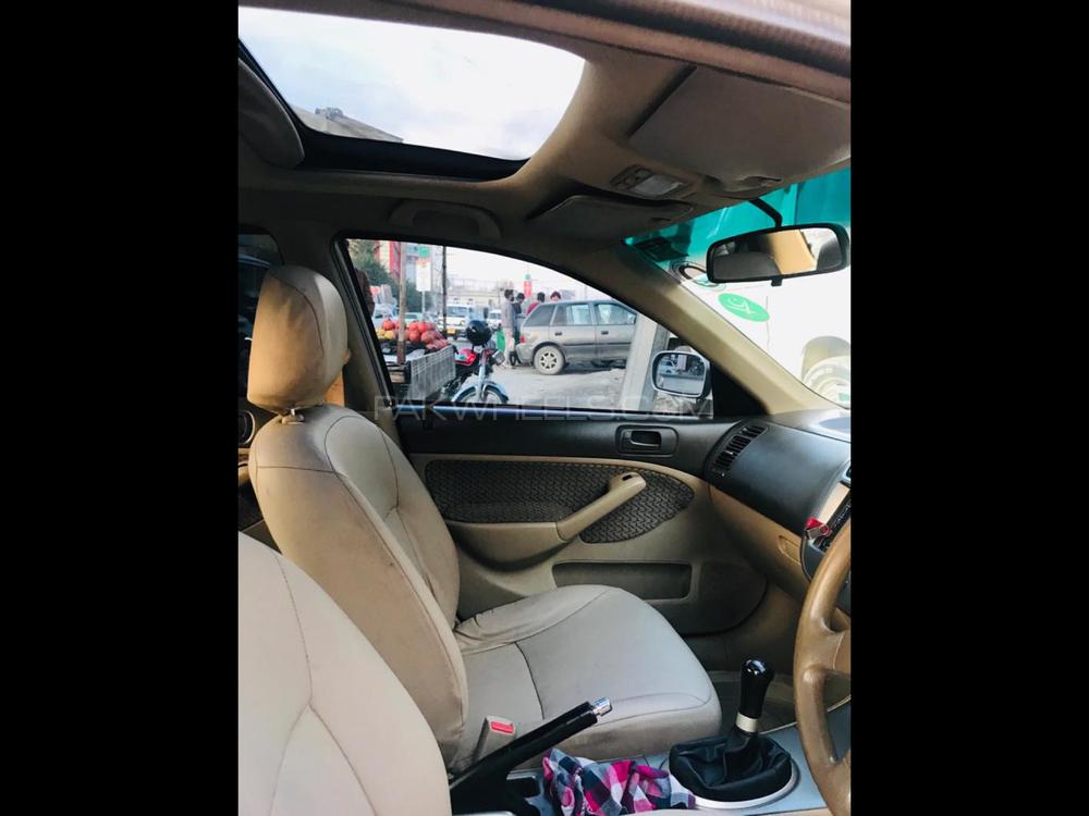 Honda Civic 2005 for Sale in Abbottabad Honda Civic 2005 for Sale in Abbottabad Image-8