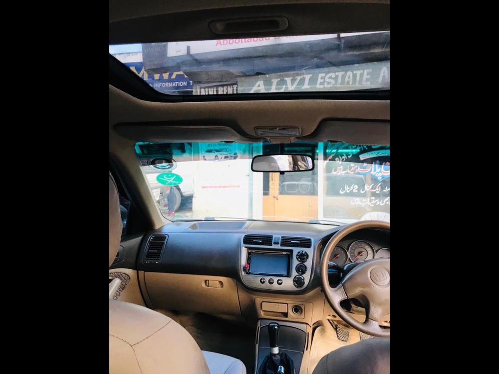 Honda Civic 2005 for Sale in Abbottabad Honda Civic 2005 for Sale in Abbottabad Image-9