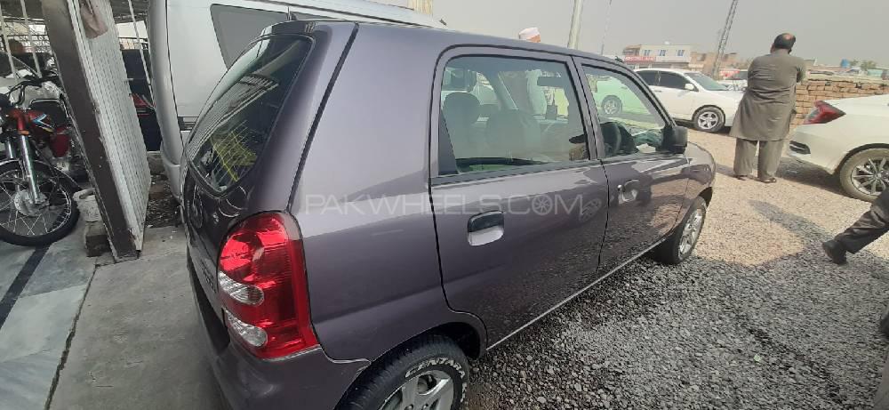 Suzuki Alto 2012 for Sale in Peshawar Suzuki Alto 2012 for Sale in Peshawar Image-7