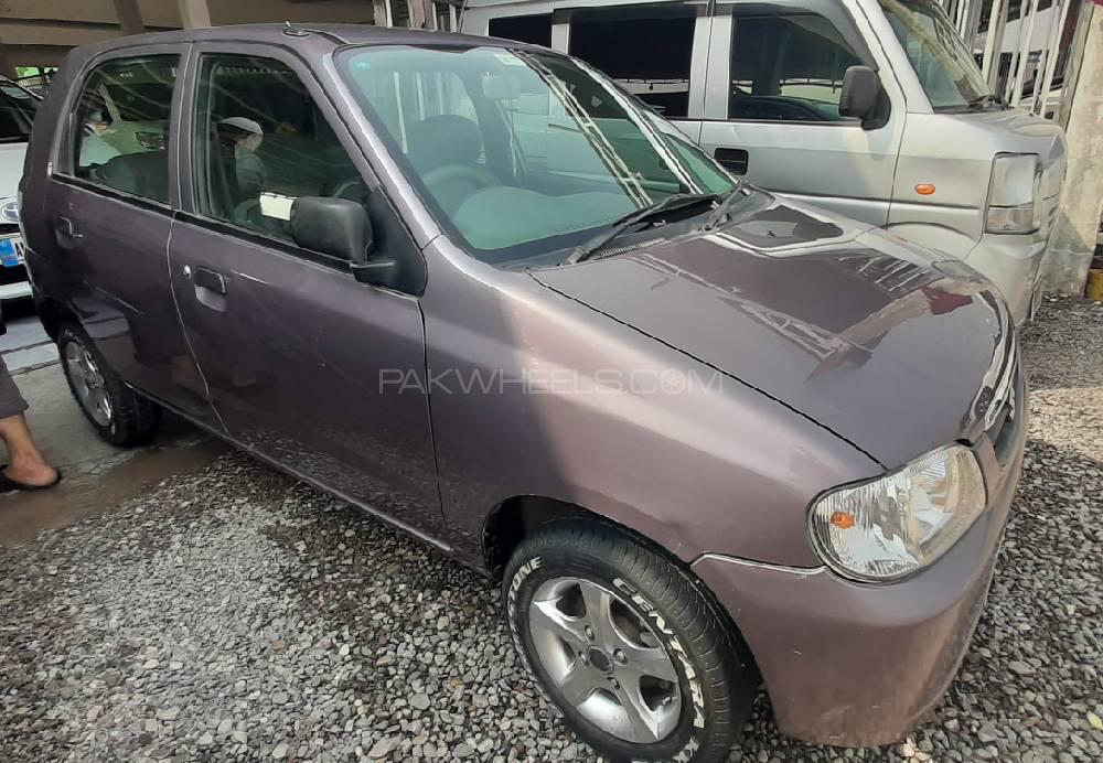Suzuki Alto 2012 for Sale in Peshawar Suzuki Alto 2012 for Sale in Peshawar Image-2