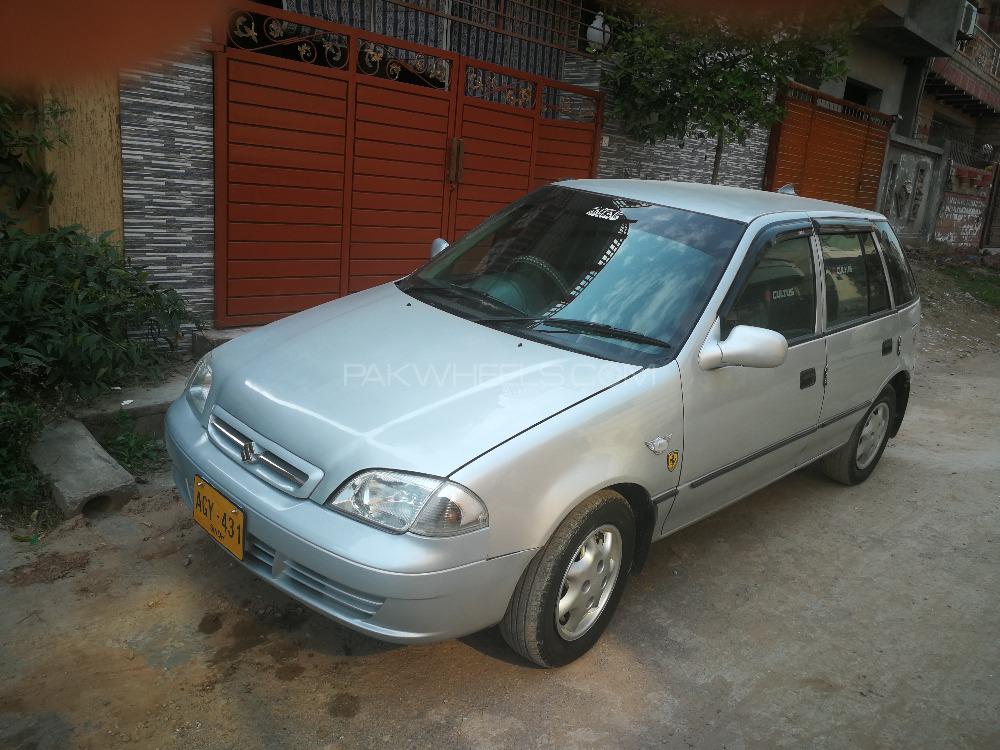 Suzuki Cultus 2005 for Sale in Islamabad Image-1