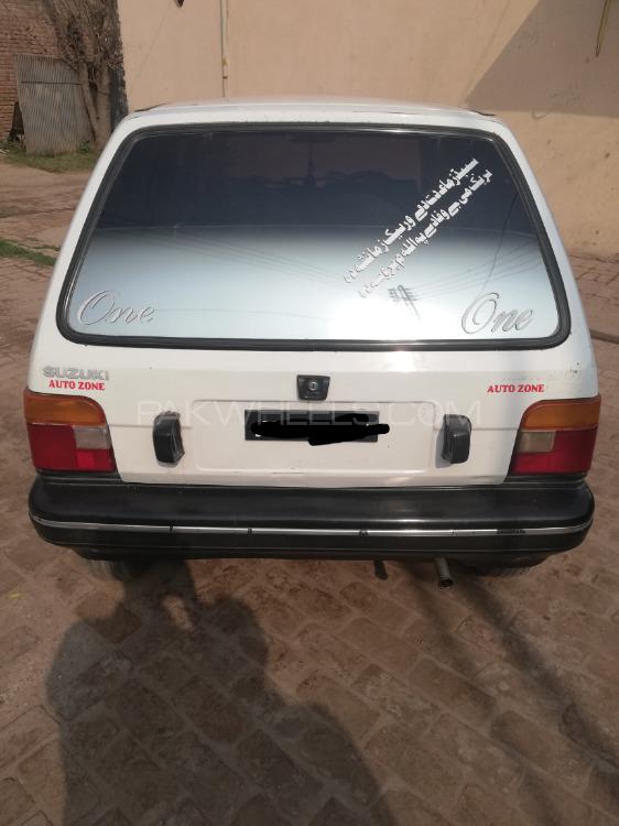 سوزوکی مہران 2003 for Sale in پشاور سوزوکی مہران 2003 for Sale in پشاور Image-2