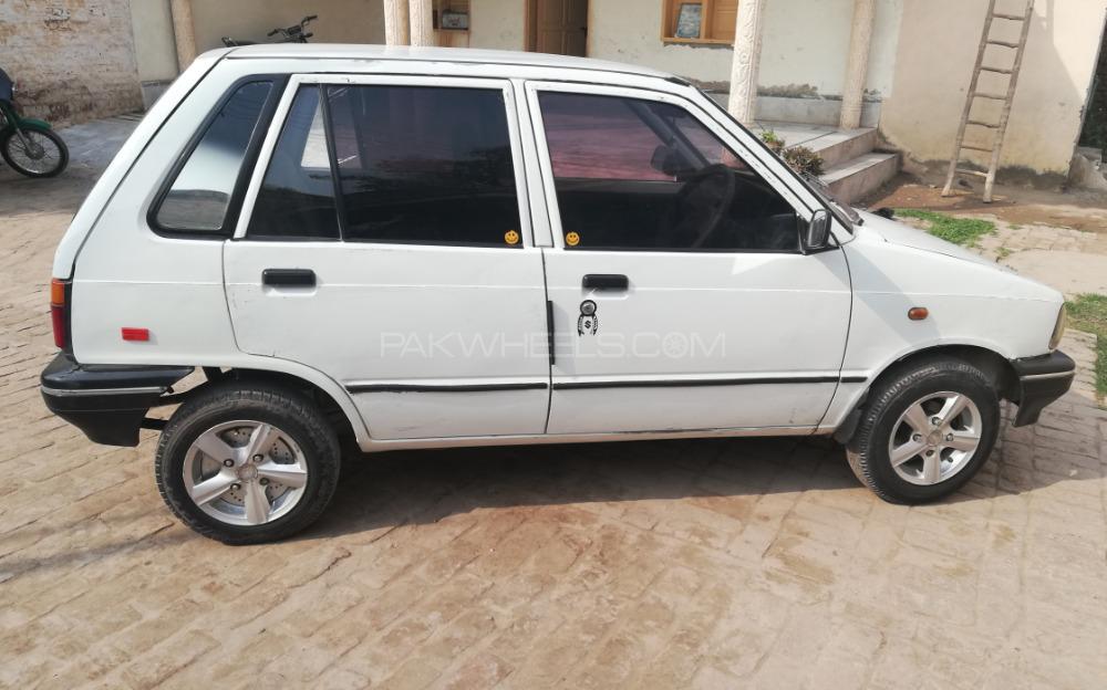 سوزوکی مہران 2003 for Sale in پشاور سوزوکی مہران 2003 for Sale in پشاور Image-4