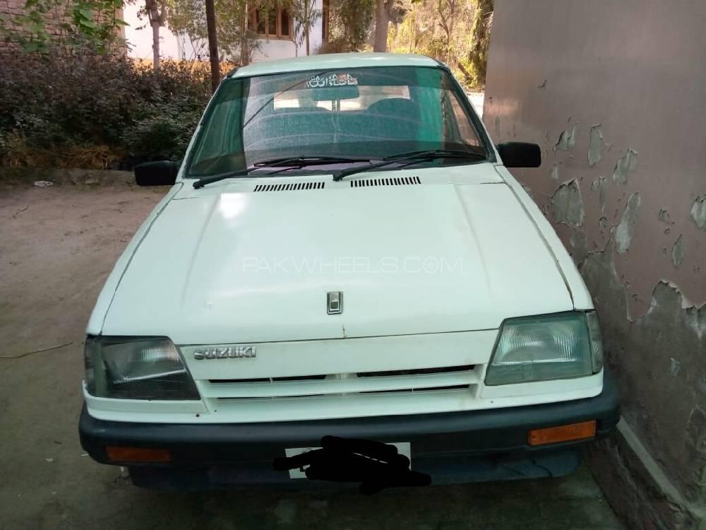 Suzuki Swift 1991 for Sale in Bahawalpur Image-1