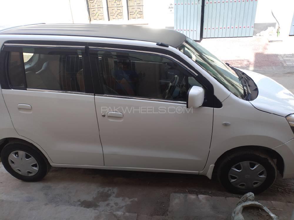 Suzuki Wagon R 2018 for Sale in Multan Suzuki Wagon R 2018 for Sale in Multan Image-7