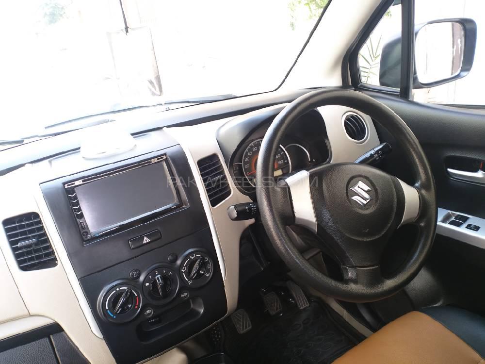 Suzuki Wagon R 2018 for Sale in Multan Suzuki Wagon R 2018 for Sale in Multan Image-3