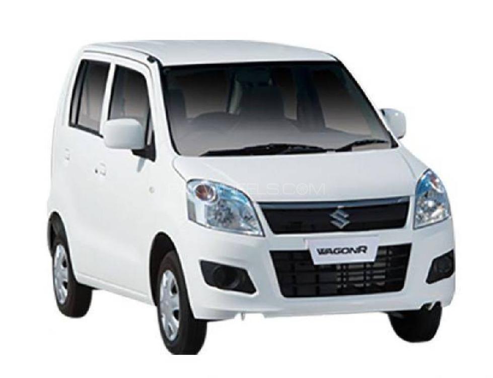 Suzuki Wagon R 2020 for Sale in Lahore Image-1
