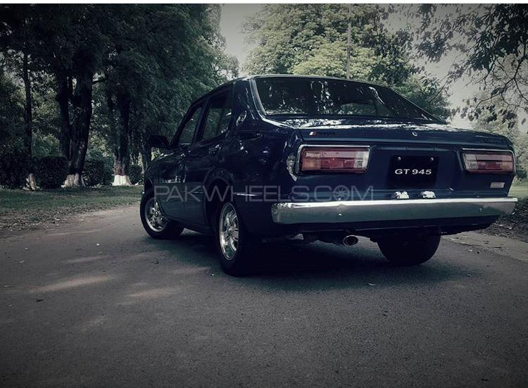 Toyota Corolla - 1978  Toyota Corolla - 1978  Image-2