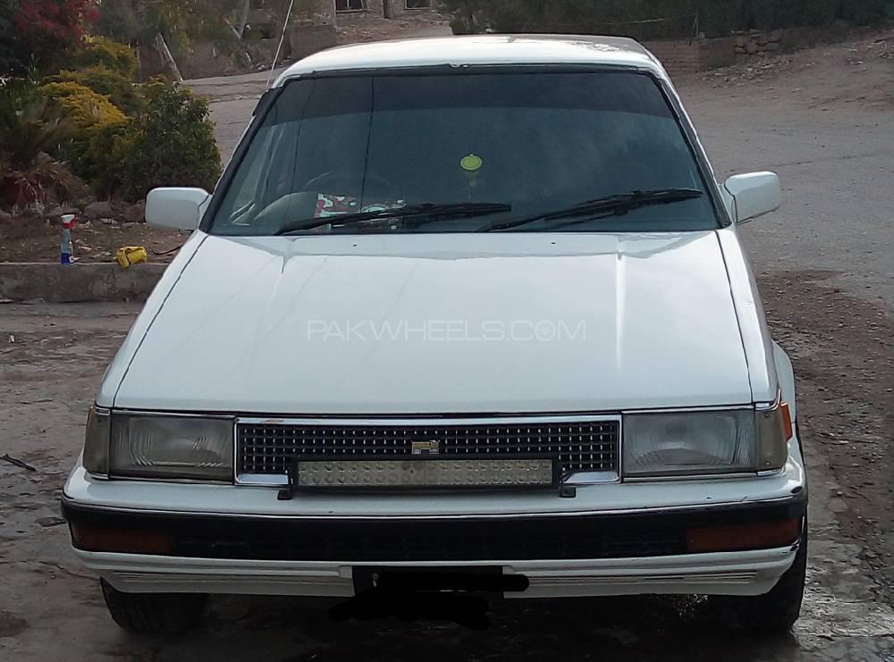 Toyota Corolla 1986 for Sale in Kohat Image-1