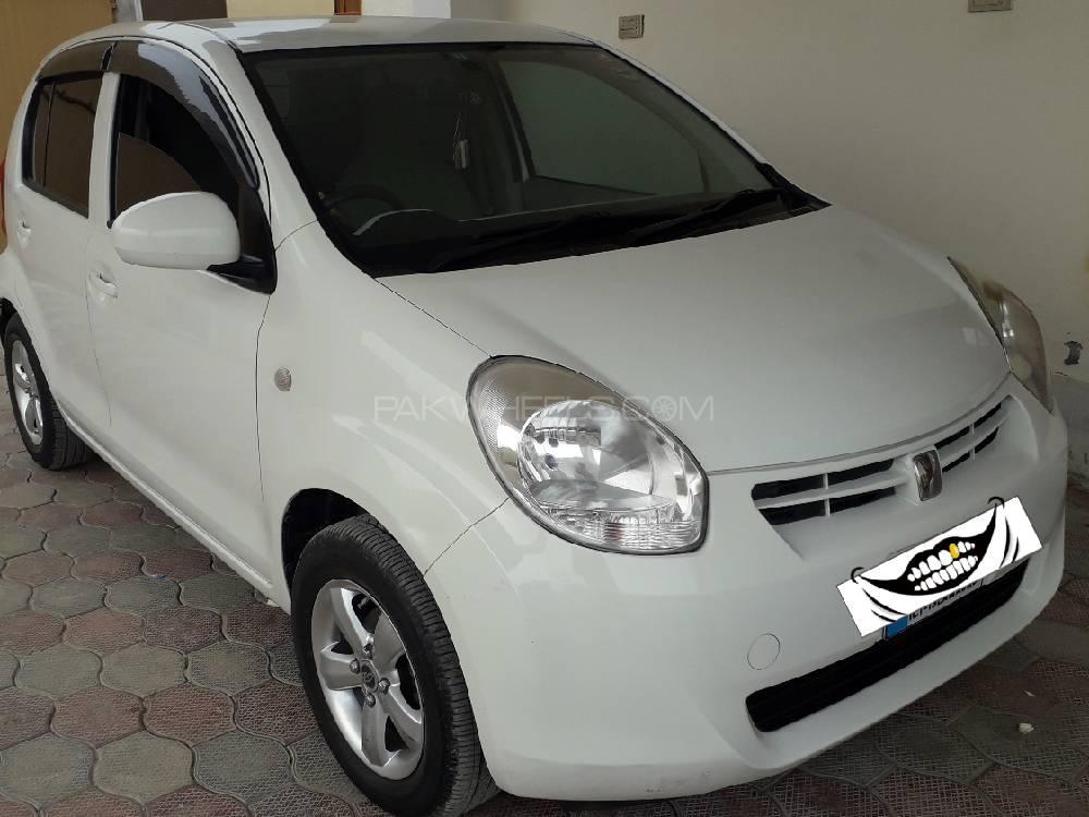 Toyota Passo 2014 for Sale in Risalpur Image-1