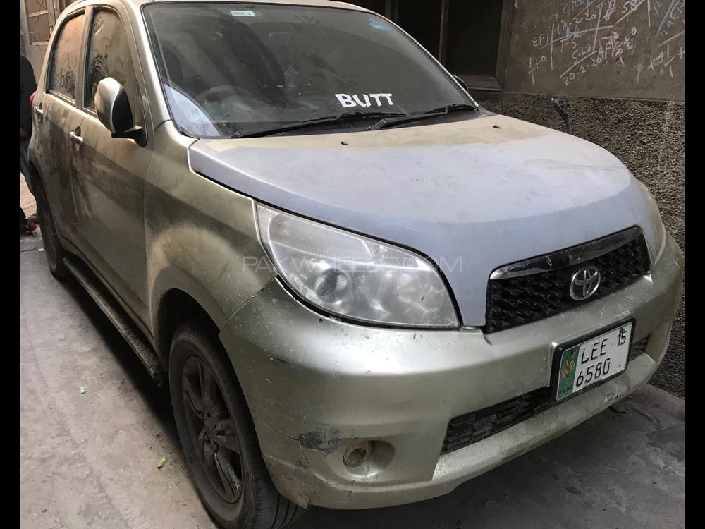 Toyota Rush 2009 for Sale in Gujranwala Image-1