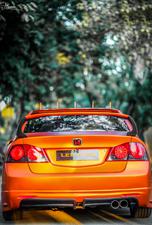 Honda Civic - 2007