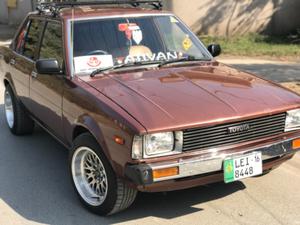 Toyota Corolla - 1981