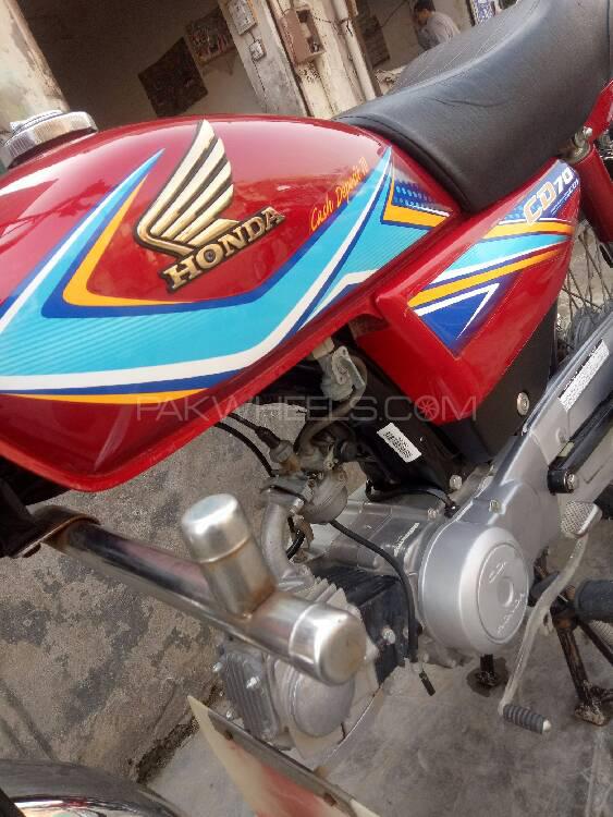 Honda CD 70 2019 for Sale Image-1