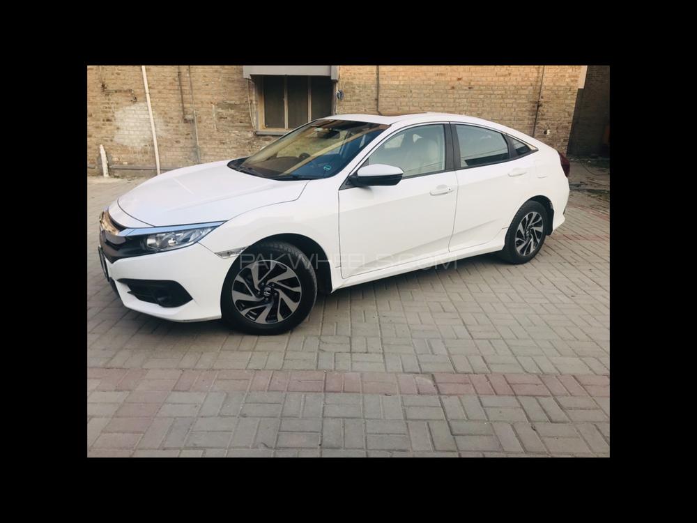 Honda Civic 2019 for Sale in Rawalpindi Honda Civic 2019 for Sale in Rawalpindi Image-4