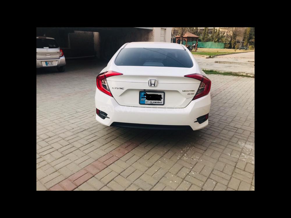 Honda Civic 2019 for Sale in Rawalpindi Honda Civic 2019 for Sale in Rawalpindi Image-5