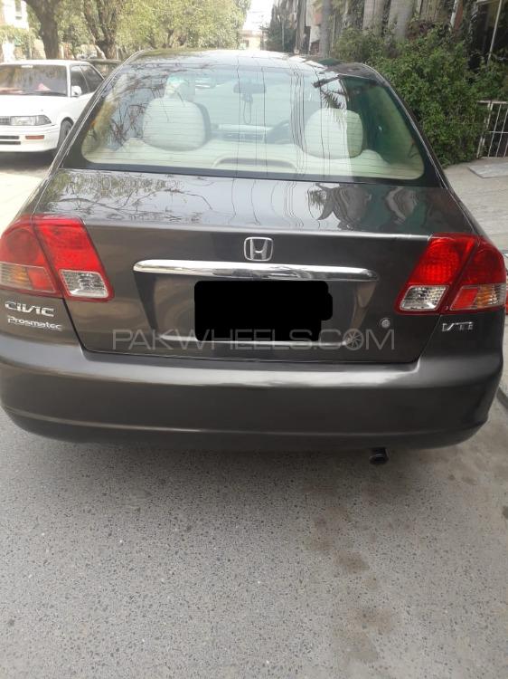 Honda Civic 2006 for Sale in Lahore Honda Civic 2006 for Sale in Lahore Image-2