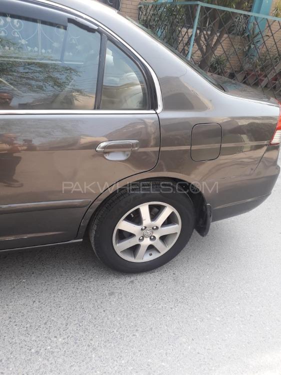 Honda Civic 2006 for Sale in Lahore Honda Civic 2006 for Sale in Lahore Image-5