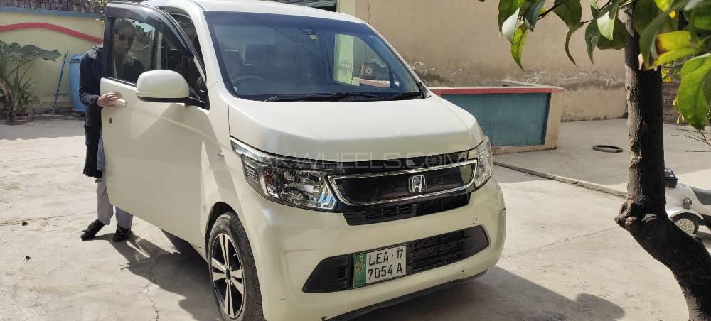 Honda N Wgn 2014 for Sale in Kharian Image-1