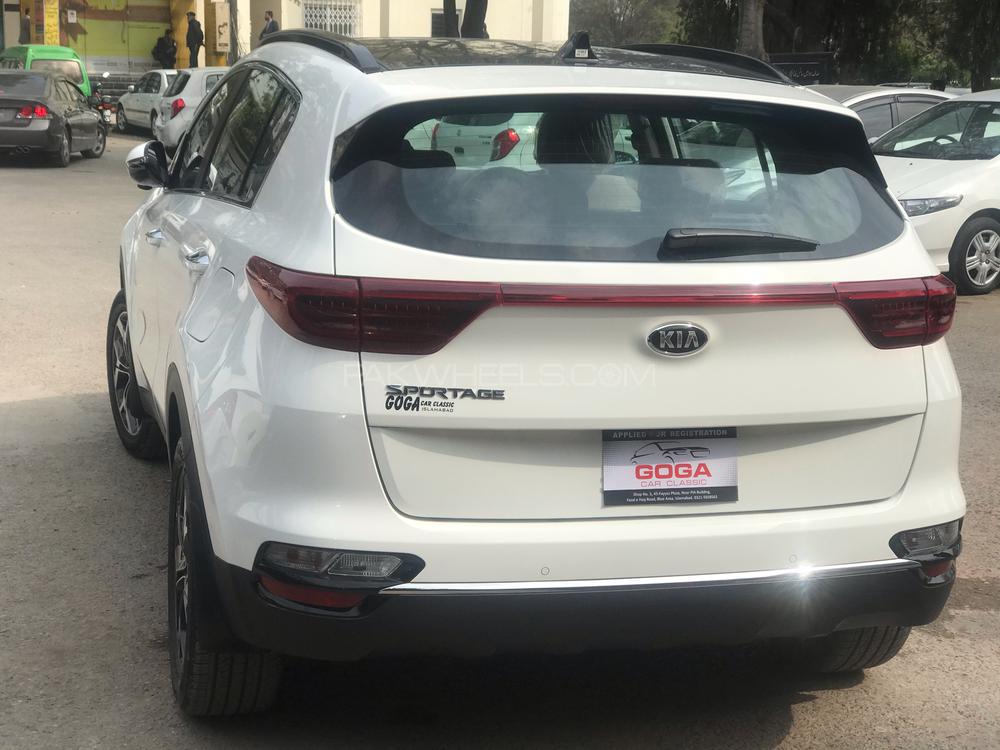 KIA Sportage 2019 for Sale in Islamabad KIA Sportage 2019 for Sale in Islamabad Image-4