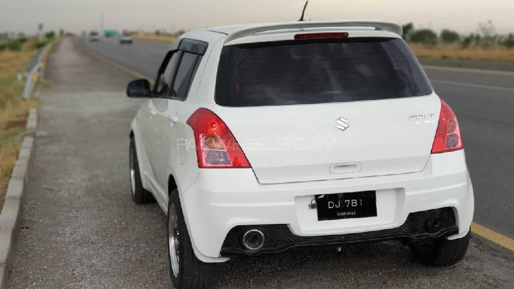 سوزوکی سوئفٹ 2014 for Sale in راولپنڈی سوزوکی سوئفٹ 2014 for Sale in راولپنڈی Image-4