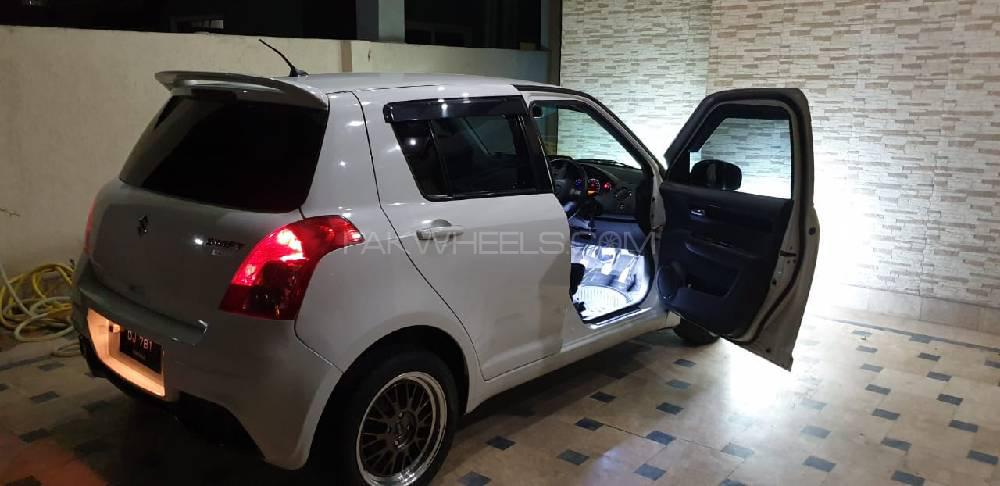 سوزوکی سوئفٹ 2014 for Sale in راولپنڈی سوزوکی سوئفٹ 2014 for Sale in راولپنڈی Image-5