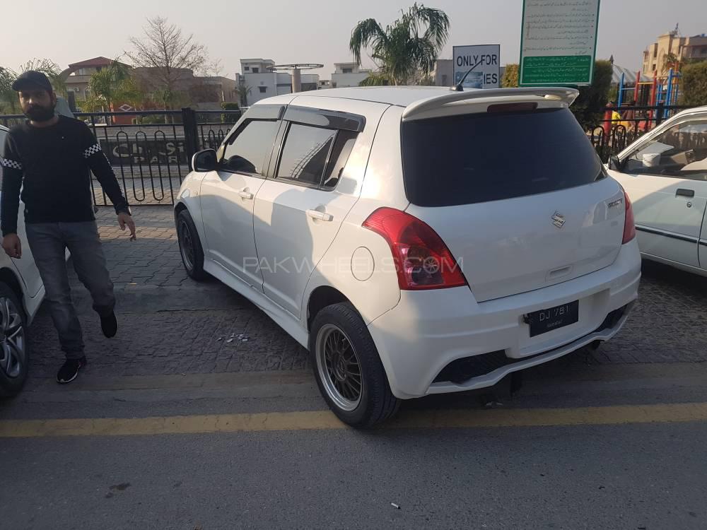 سوزوکی سوئفٹ 2014 for Sale in راولپنڈی سوزوکی سوئفٹ 2014 for Sale in راولپنڈی Image-19