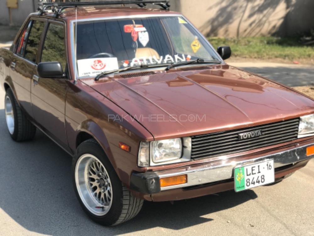 Toyota Corolla - 1981  Image-1