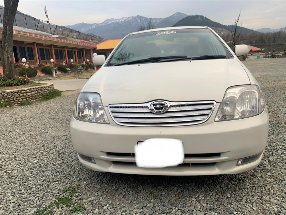 Toyota Corolla 2000 for Sale in Swat Image-1