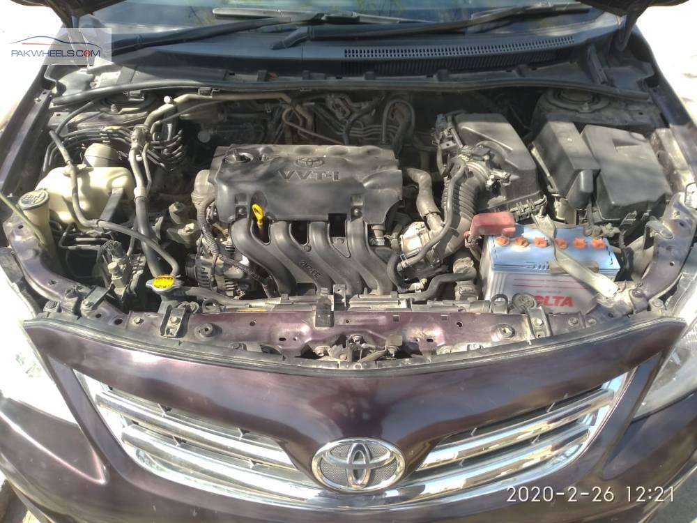 Toyota Corolla 2012 for Sale in Islamabad Toyota Corolla 2012 for Sale in Islamabad Image-9