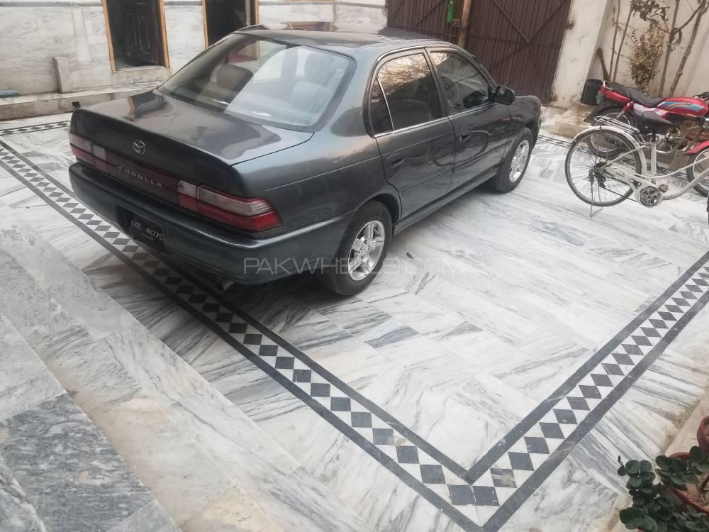 Toyota Corolla 1997 for Sale in Nowshera cantt Image-1