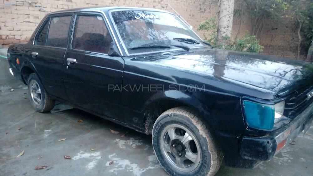 Toyota Corona 1979 for Sale in Peshawar Toyota Corona 1979 for Sale in Peshawar Image-10
